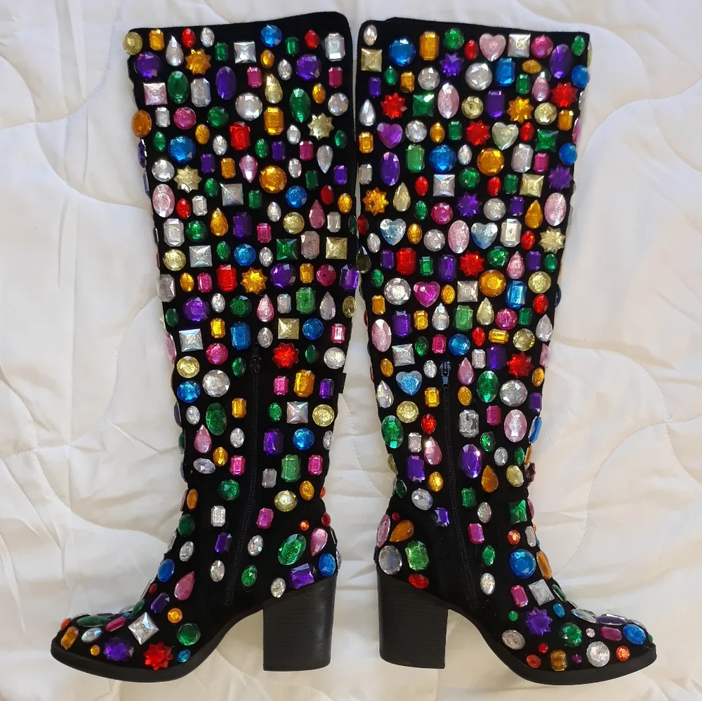 β¨ Taylor Swift Bejeweled music video handmade custom full eras tour costume - Picture 6 of 12